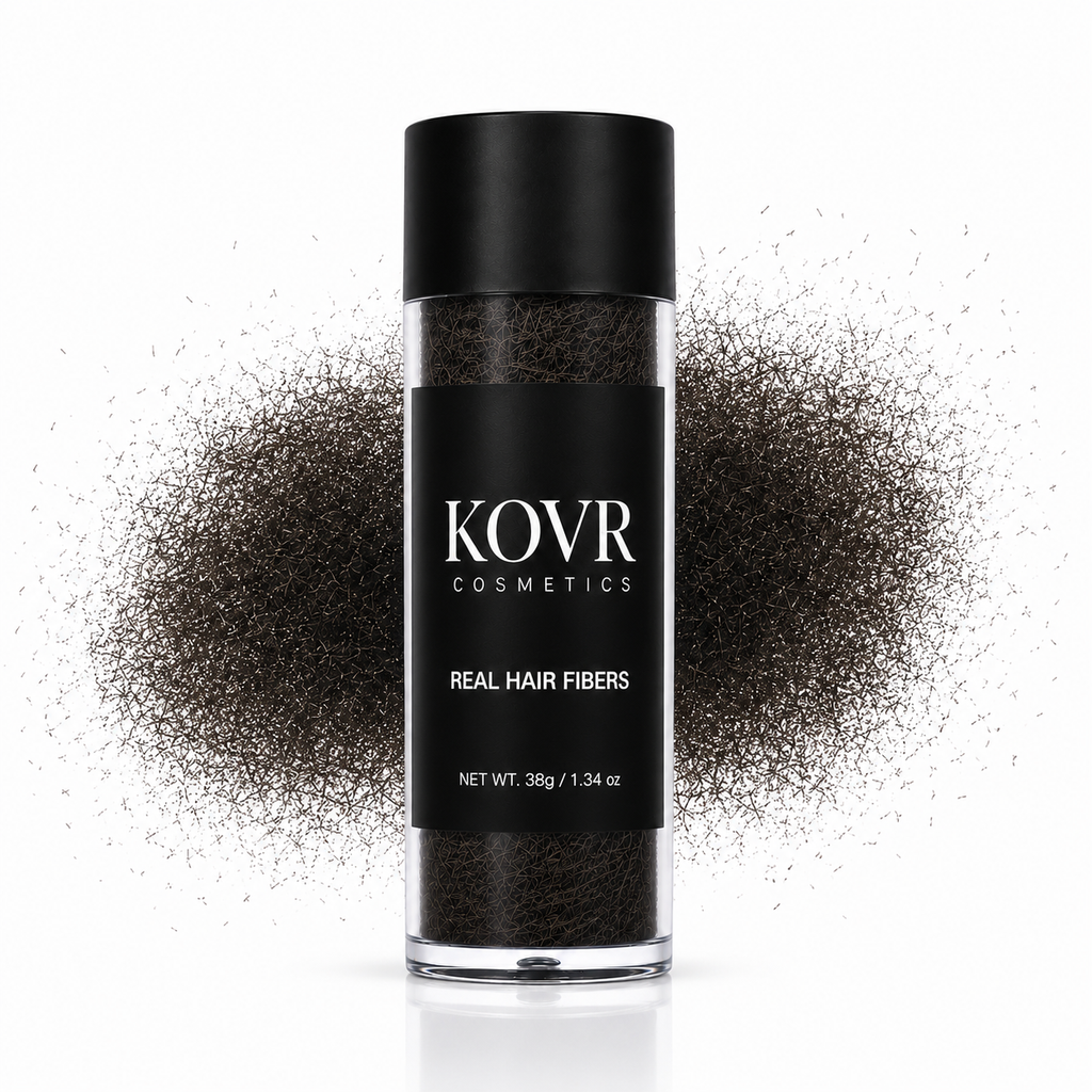Real Hair Fiber Kit