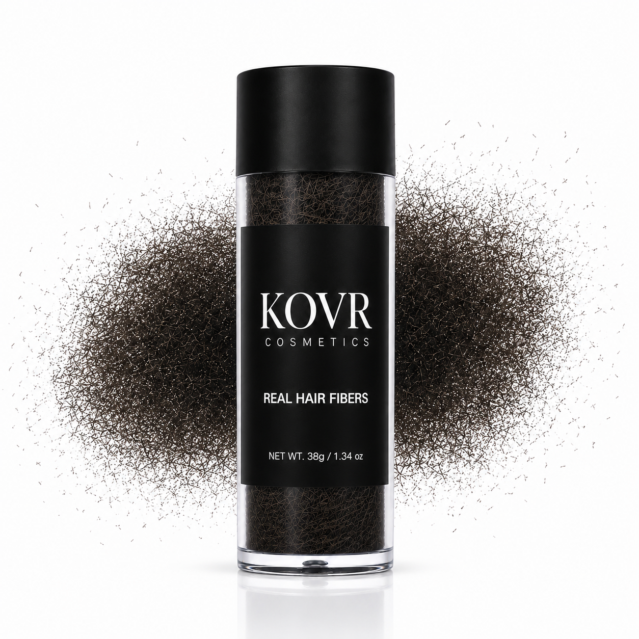Real Hair Fiber Kit