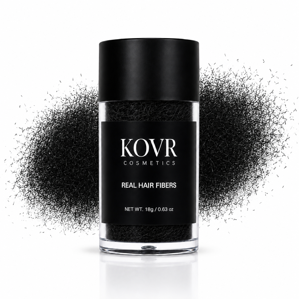 Real Hair Fibers (18g)
