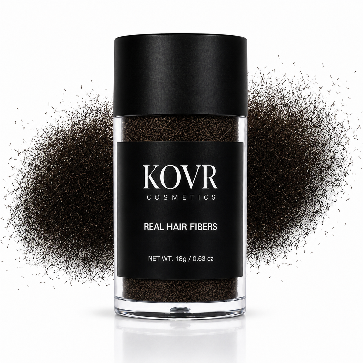 Real Hair Fibers (18g)