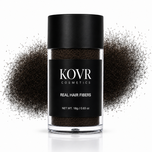 Real Hair Fibers (18g)