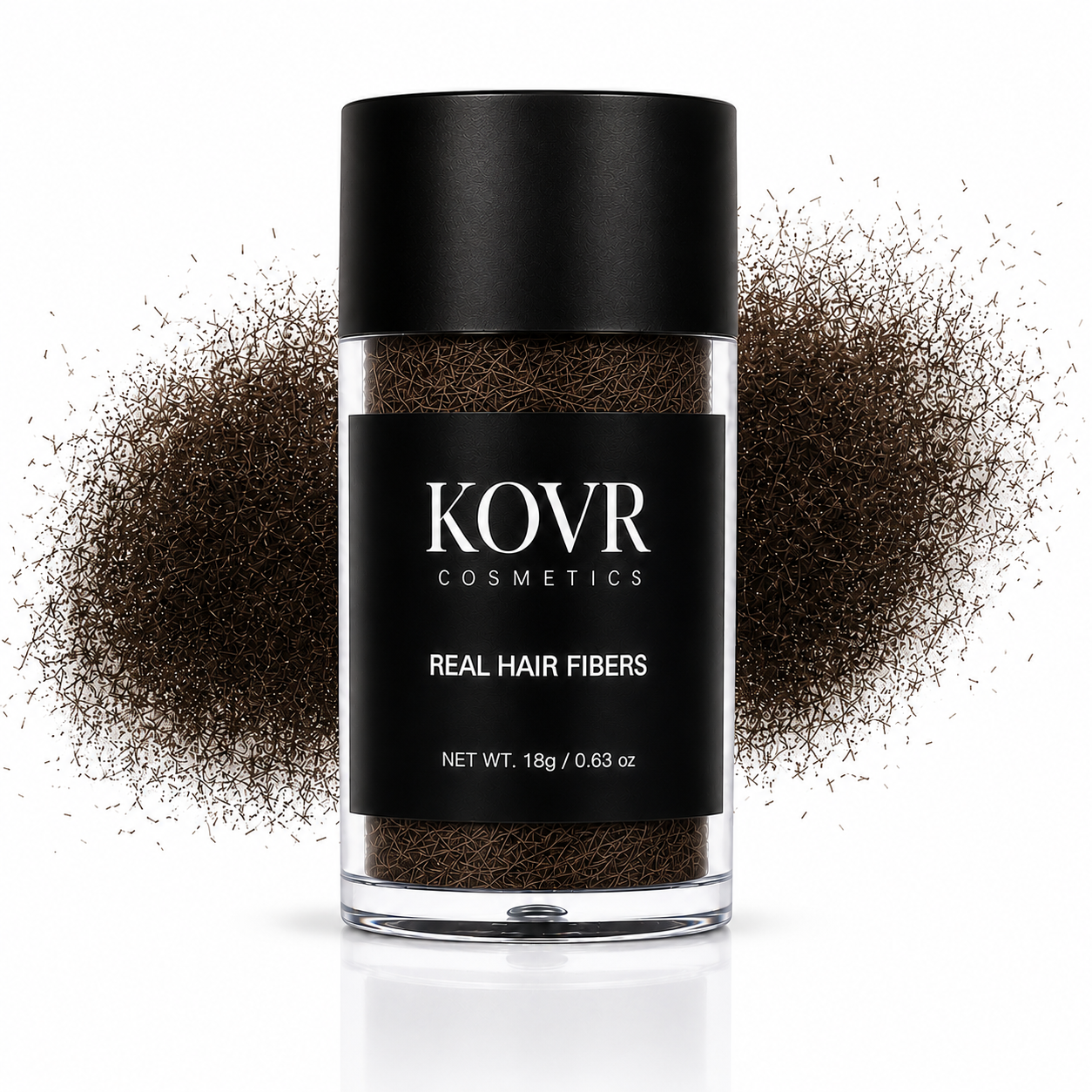 Real Hair Fibers (18g)