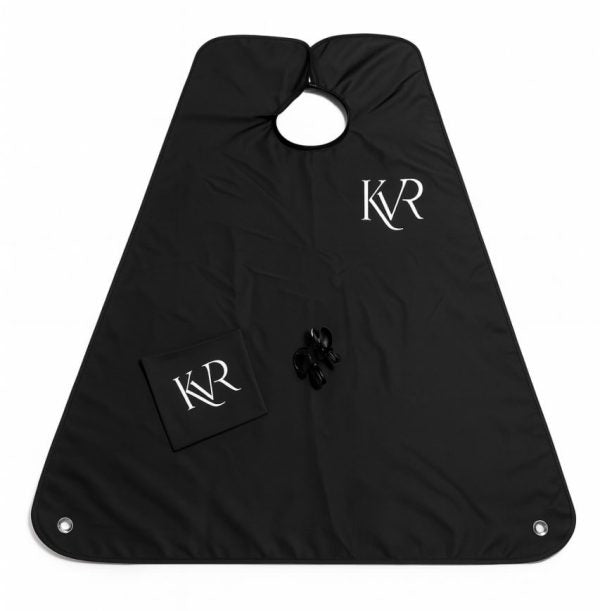 Self-Grooming Cape
